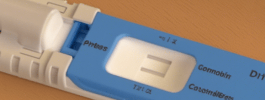 доказване на правото след задържане за фалшиво положителна проба за наркотици