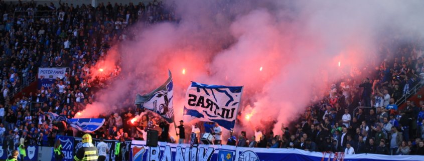 Спортно хулиганство. Обвинение и защита