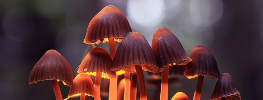 Халюциногенни гъби. Законни ли са?
