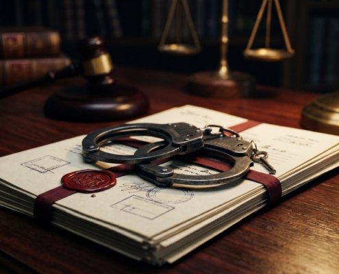 Задържане по подозрение в престъпление: Какви са Вашите права и задължения?