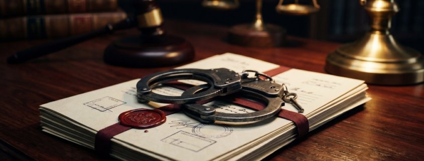 Задържане по подозрение в престъпление: Какви са Вашите права и задължения?