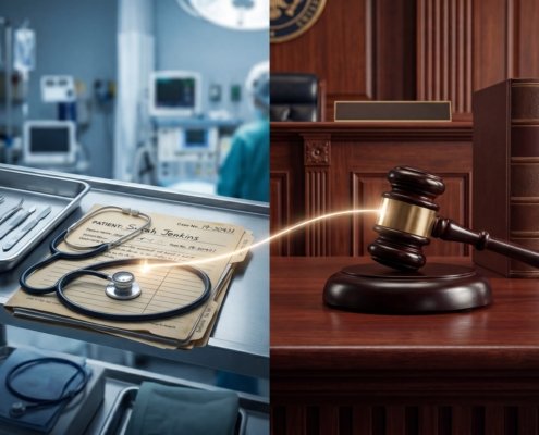 Обезщетение при увреждане от медицинска услуга: Как да го докажете?