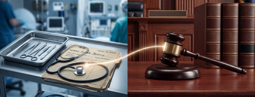 Обезщетение при увреждане от медицинска услуга: Как да го докажете?