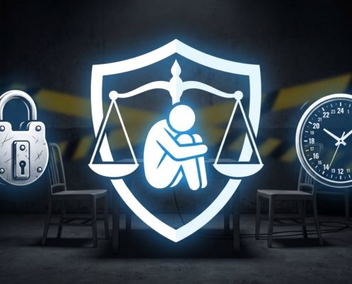 Как да поискаме служебен защитник при задържане от МВР?