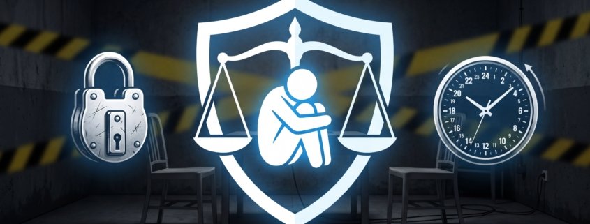 Как да поискаме служебен защитник при задържане от МВР?