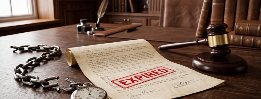 Давност на задължения към колекторски фирми: Кога дългът е погасен по давност?