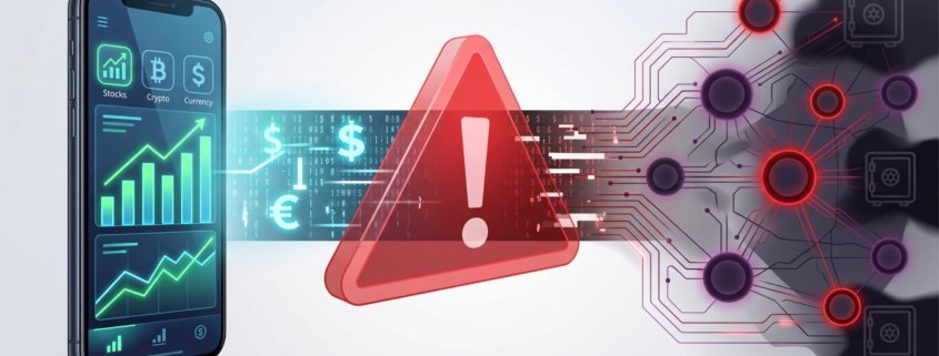 Как да се защитим от измама с фалшиви онлайн инвестиции?